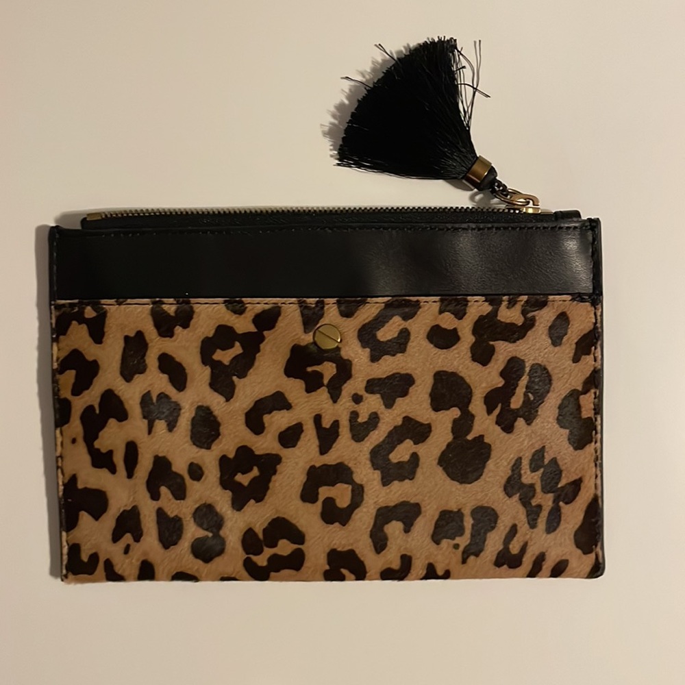 J Crew Makeup Clutch